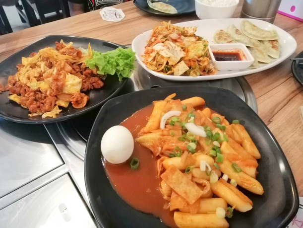 DaeBak Korean Restaurant – The Bacolod Food Hunters