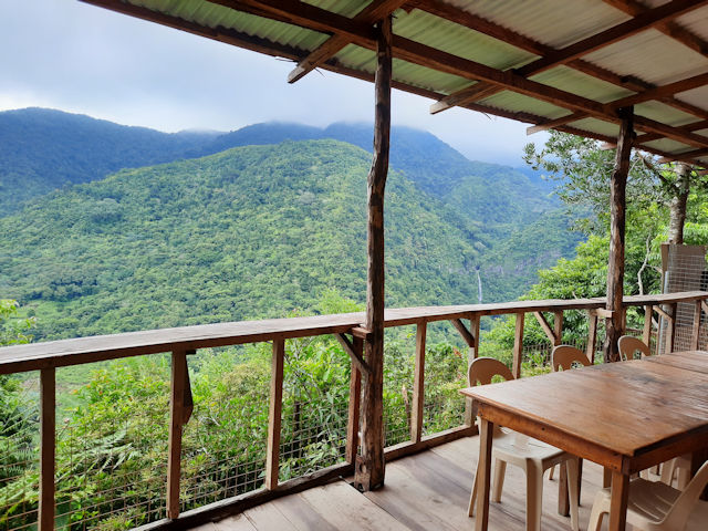Kurvada Cafe – A scenic Mountain Roadside Cafe in Don Salvador ...