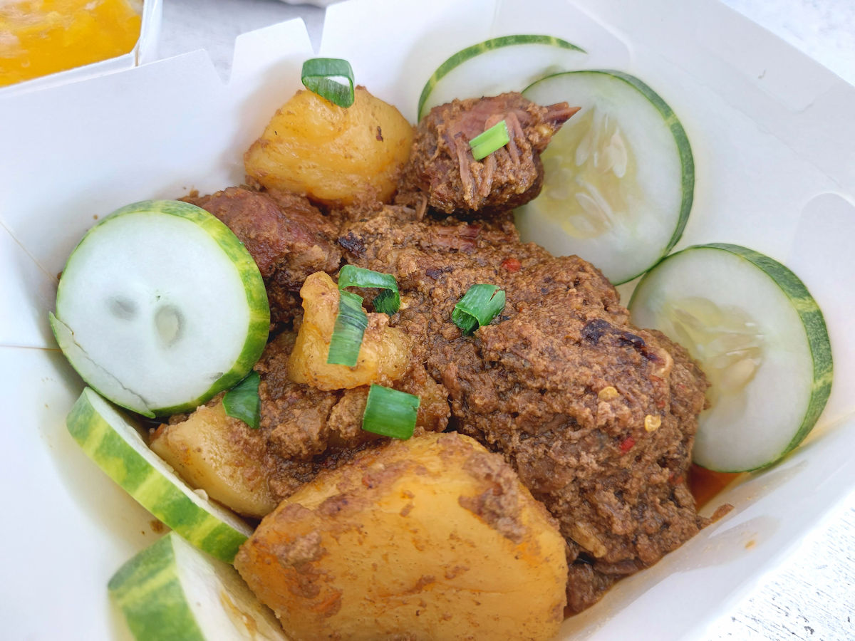 Indonesian restaurants The Bacolod Food Hunters